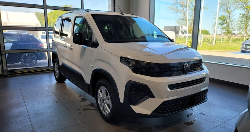 Peugeot Rifter cena 151800 przebieg: 2, rok produkcji 2024 z Pruchnik małe 631